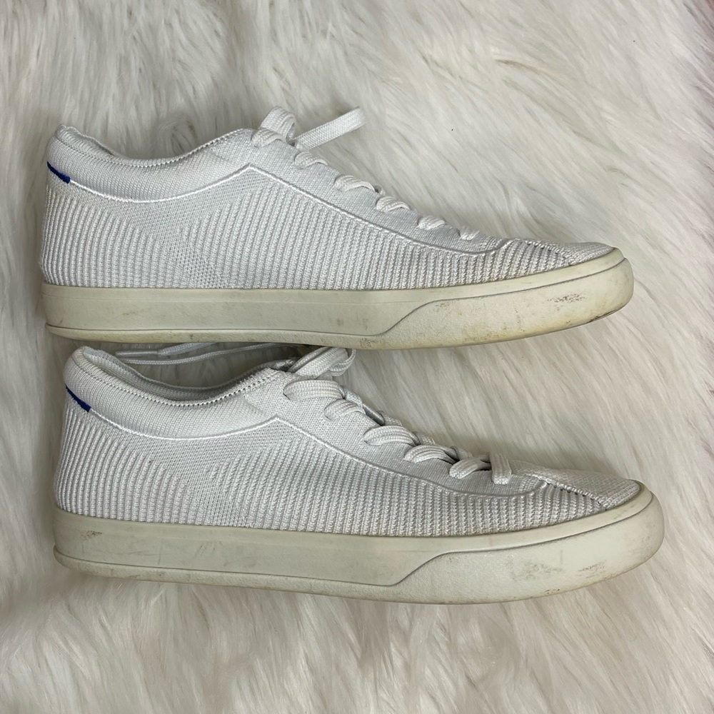 ROTHYS Lace Up Sneakers Size 7